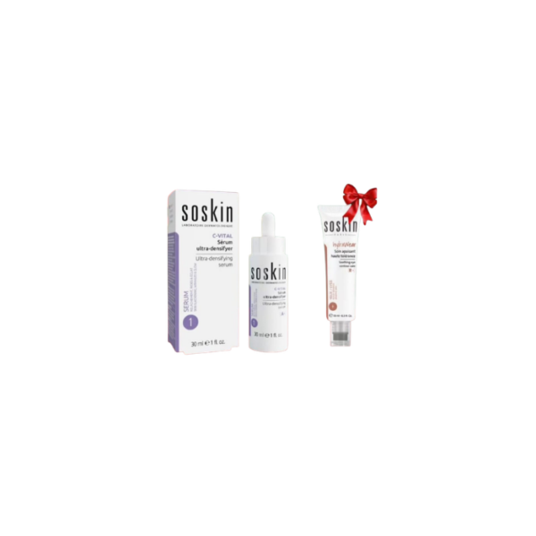 Vitamin C Serum Set Soskin