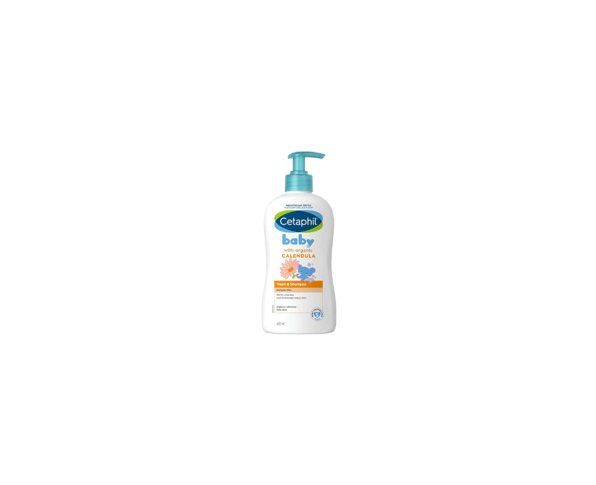 828 Baby Wash and Shampoo Cetaphil - Image 1