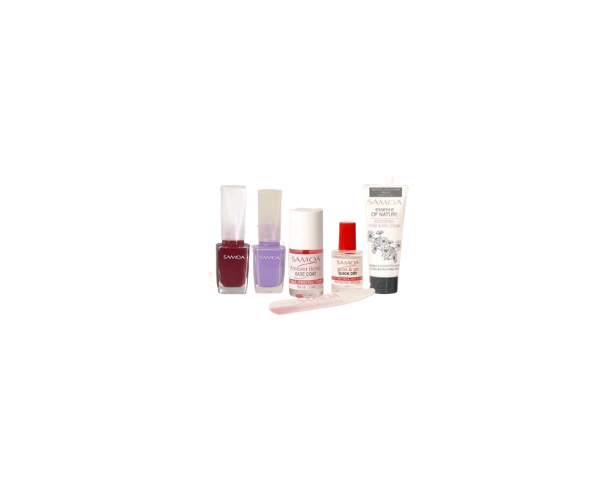 829 Complete Nail Kit Samoa - Image 1