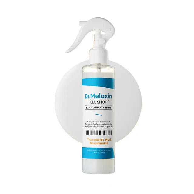 82DFA2FD-0E5D-4F0B-8632-0F72F45CC345 DR.MELAXIN PEEL SHOT EXFOLIATING TX SPRAY