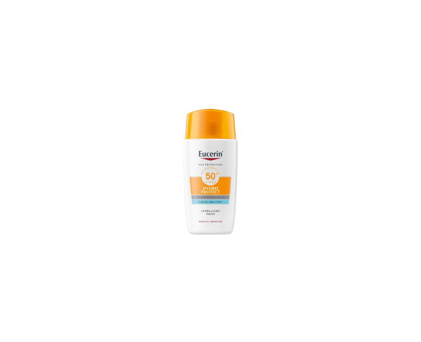 83 Sun Face Hydro Protect Ultra Light Fluid SPF 50 Eucerin - Image 1