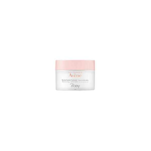 Body Moisturizing Melt-In Balm Avene