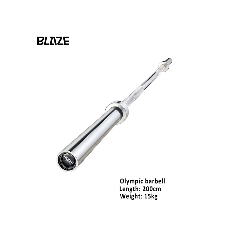 83 15KG Hybrid Standard Barbell