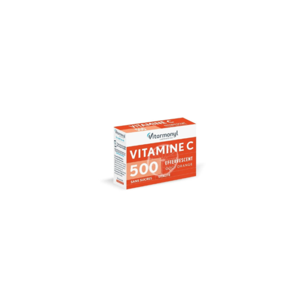 Vitamin C Effervescent Tablets Vitarmonyl