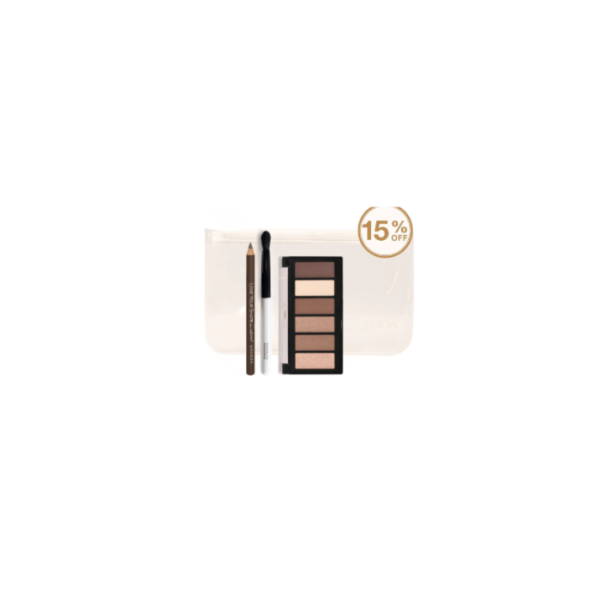 Petite Kika Eyeshadow Palette Samoa