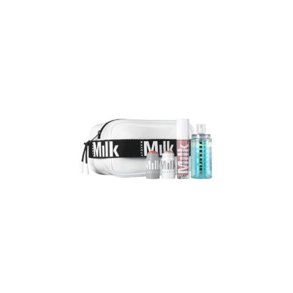 The Werks Makeup Set Milk Makeup