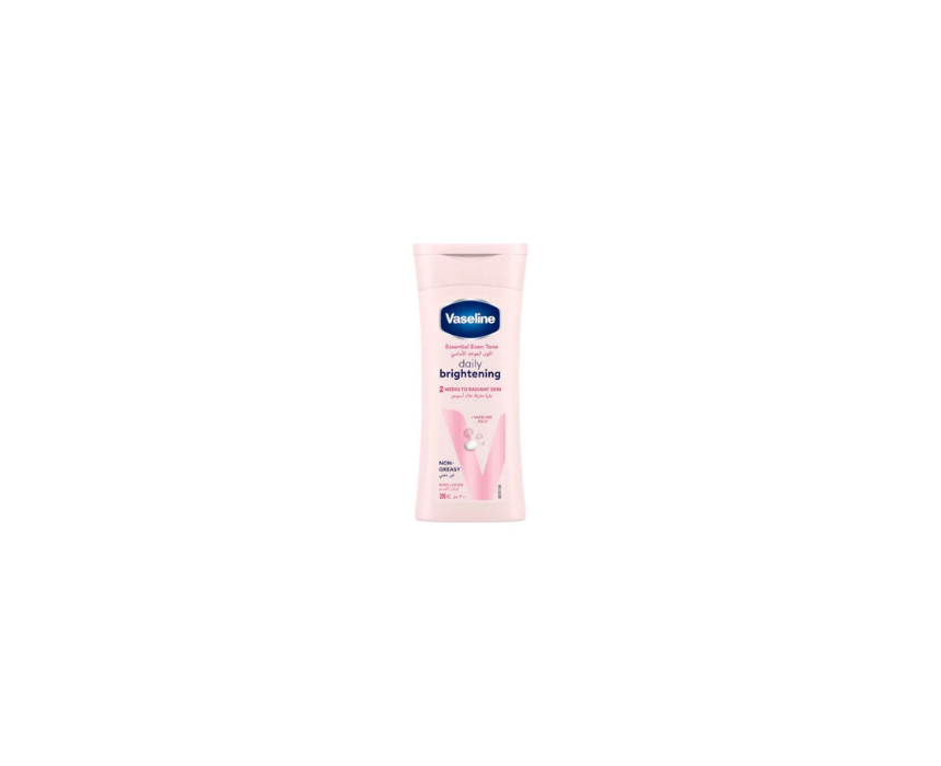 832 Essential Even Tone Daily Brightening Body Lotion Vaseline - Image 1