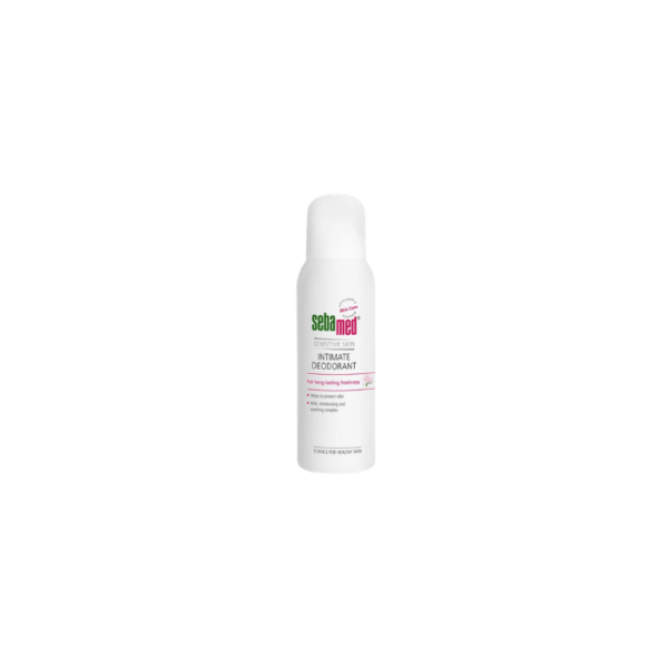Sensitive Skin Intimate Deodorant Sebamed
