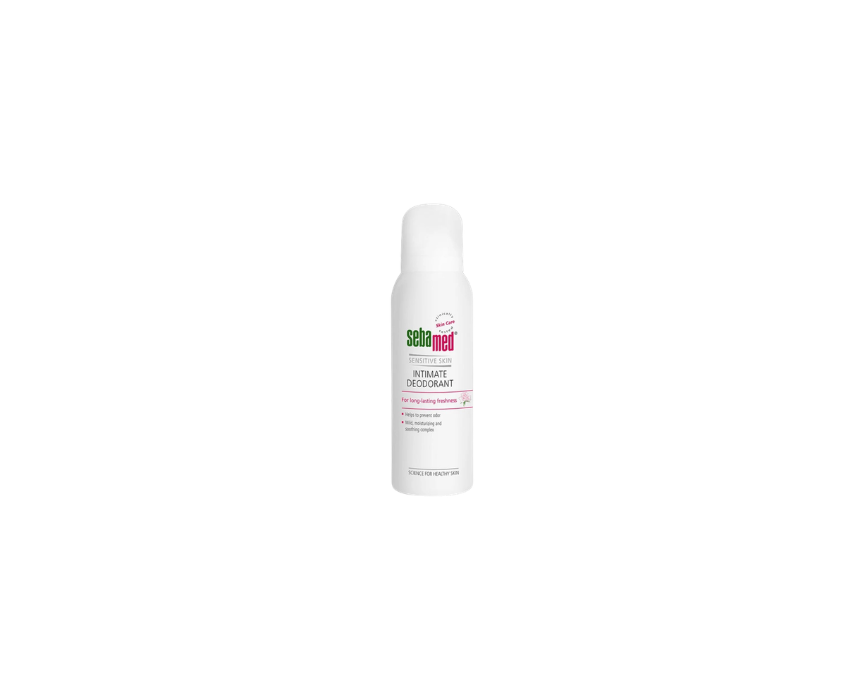 833 Sensitive Skin Intimate Deodorant Sebamed - Image 1