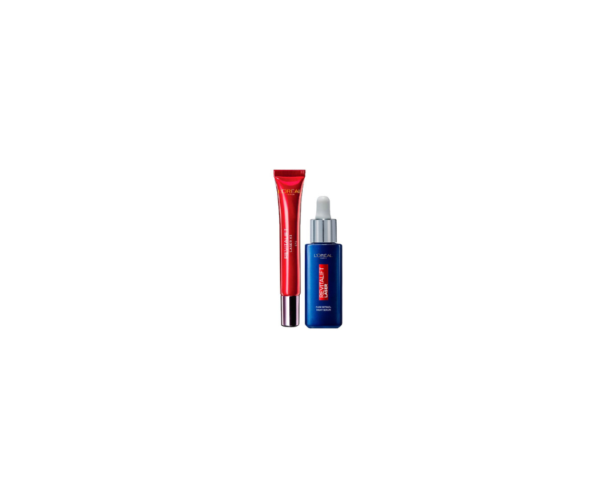 835 Eye Cream & Serum Set L’Oreal - Image 1