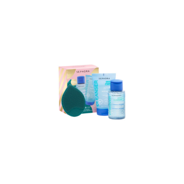 Mini Cleansers Set Sephora Collection