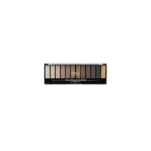 The Rock N Roll Eye Shadow Palette Dali
