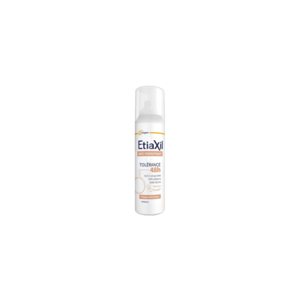 Anti Transpirant Tolerance Spray 48h Etiaxil