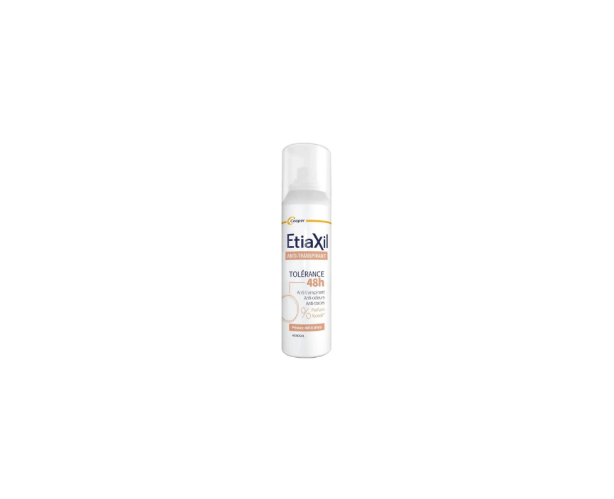 84 Anti Transpirant Tolerance Spray 48h Etiaxil - Image 1