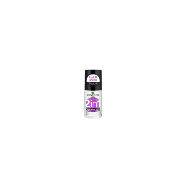 Nail Base Top Coat Essence