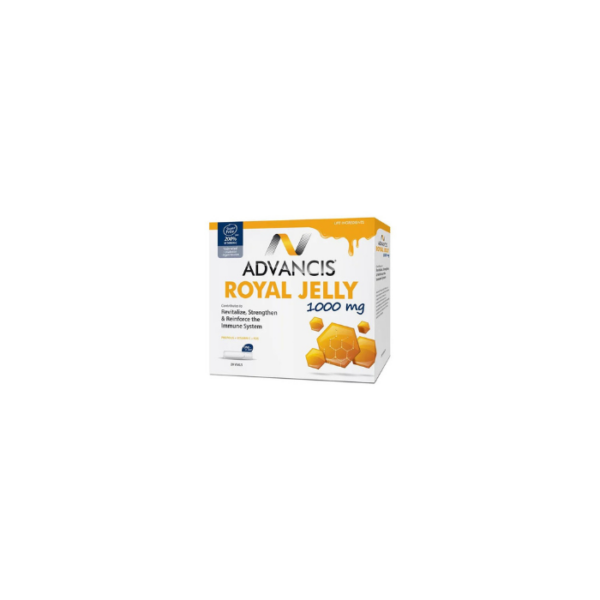 Royal Jelly 1000mg Advancis