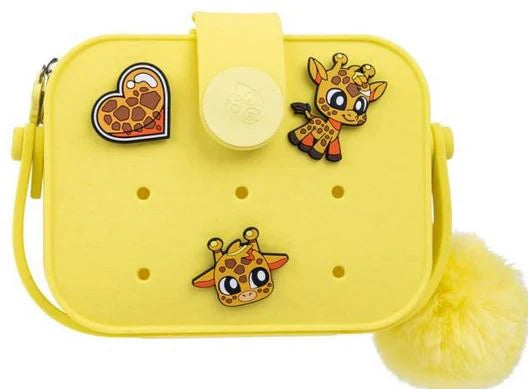 Minipop Yellow Bag