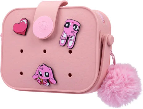 Minipop Pink Bag