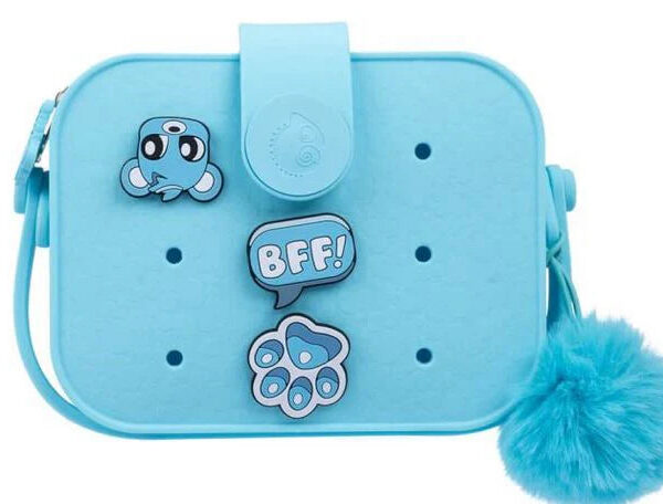 Minipop Blue Bag