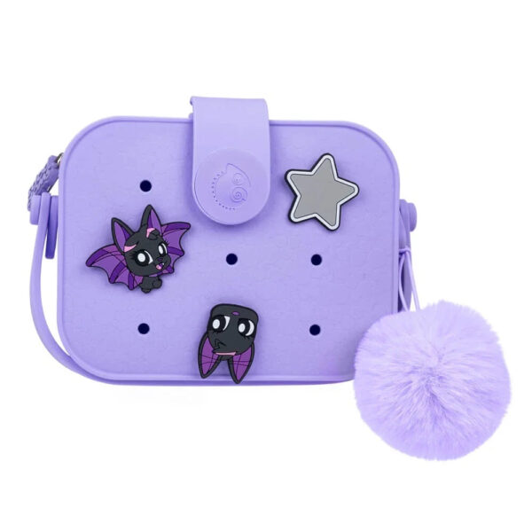 Minipop Purple Bag