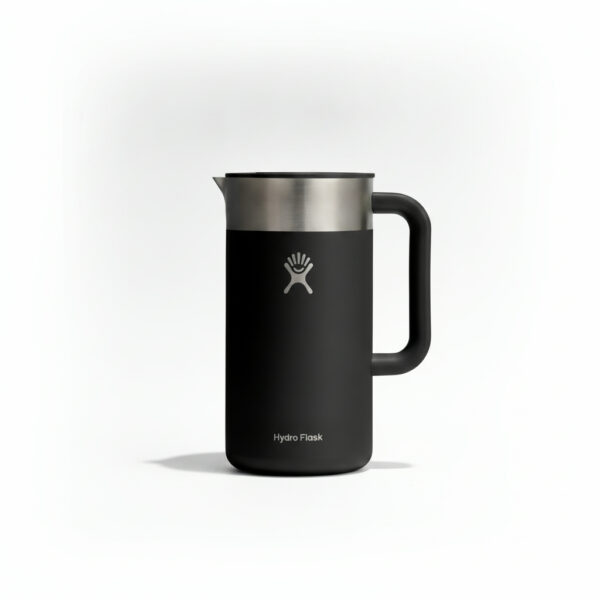 Stainless French Press 946ML Black #FP001