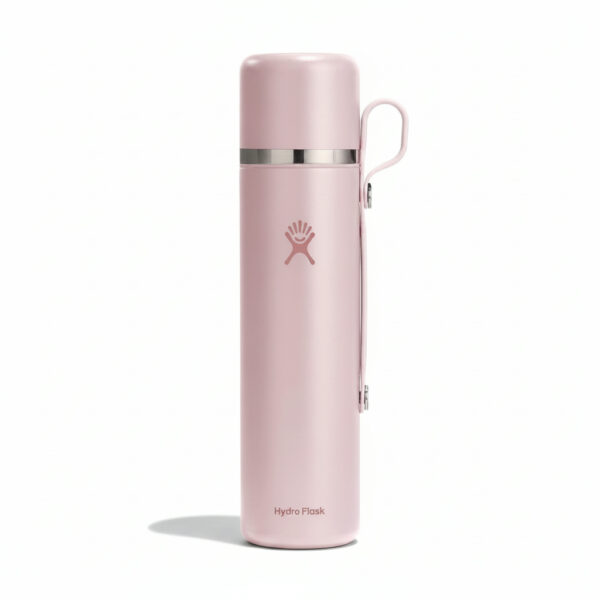 HOT FLASK AND CUP , 1.06L, TRILLIUM COLOR #FLC36678