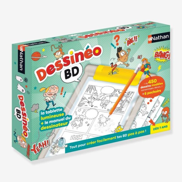Dessinéo Bd