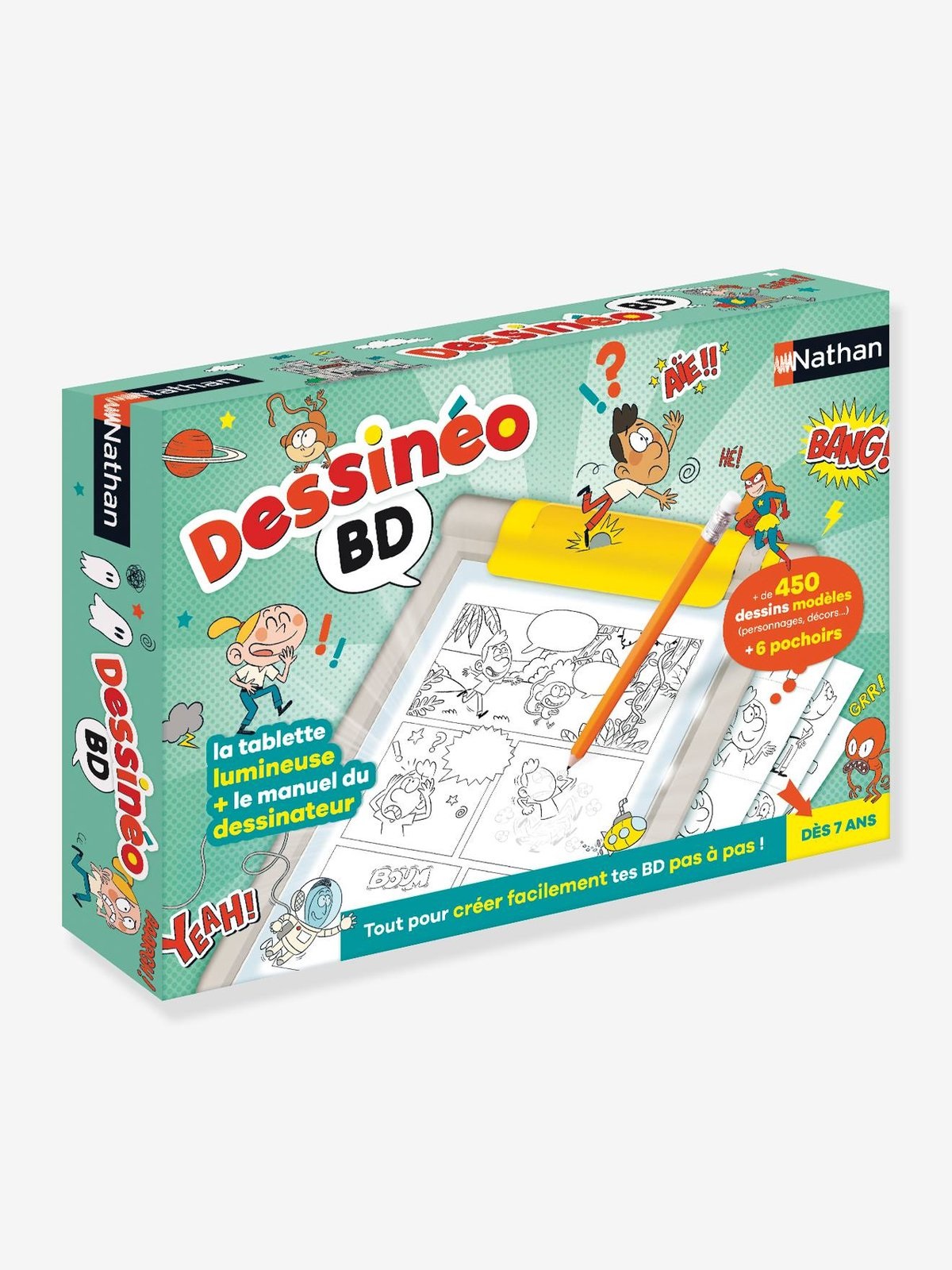 8410446311455 Dessinéo Bd