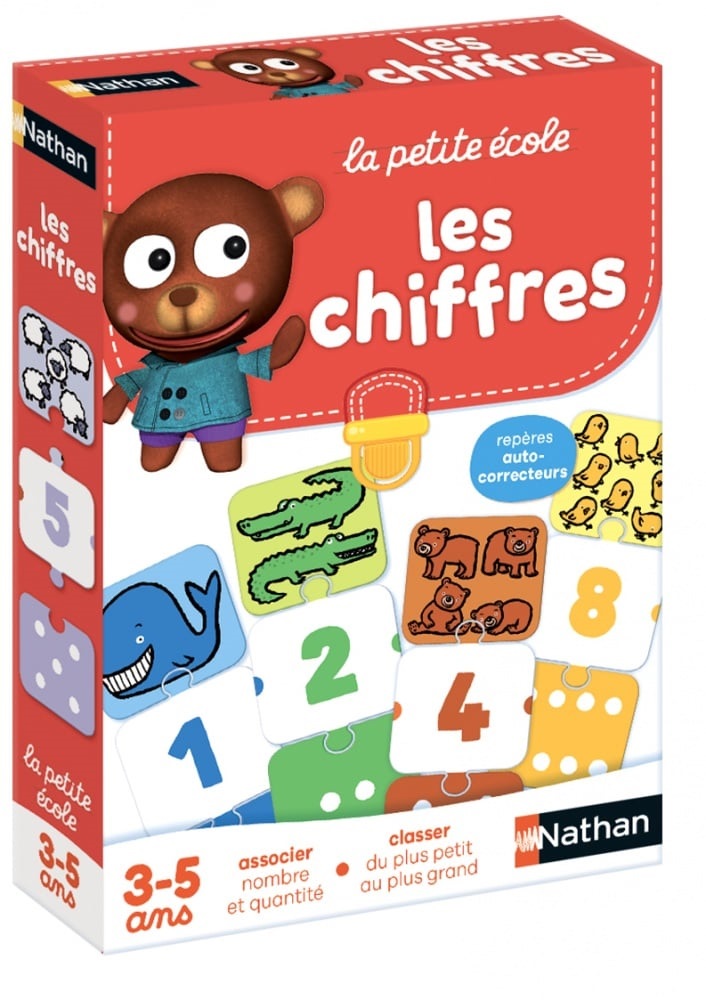 8410446314036 Les Chiffres