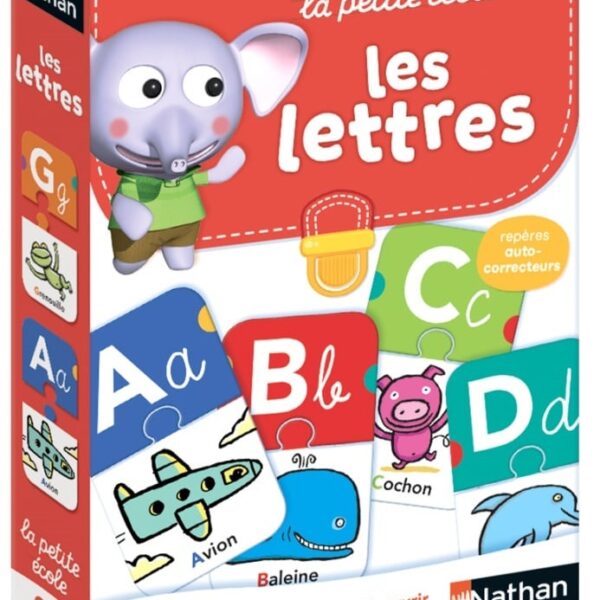 Les Lettres