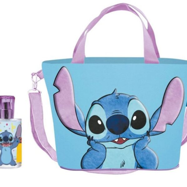 Stitch Shoulder Bag + Eau De Toilette 100Ml#P009581