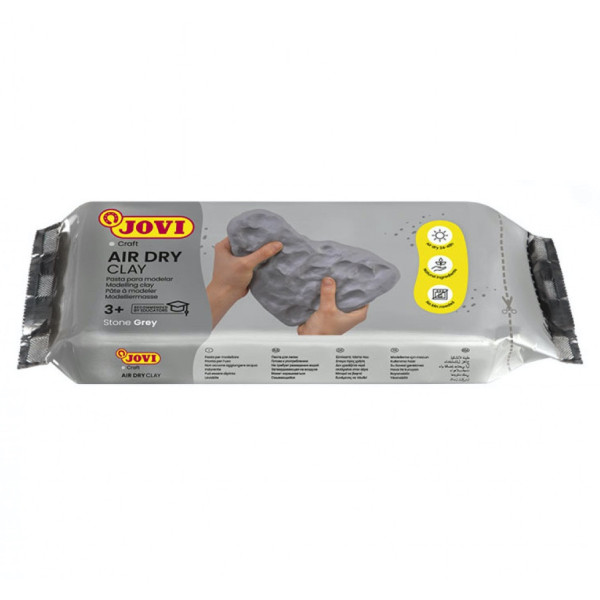 MODELING CLAY 250G GREY #0083G