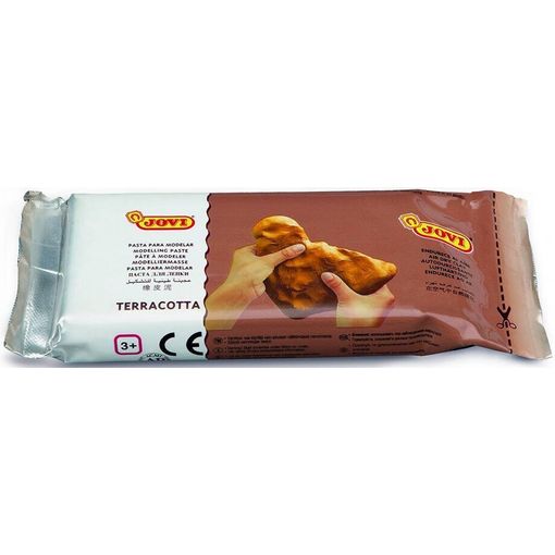 MODELING CLAY 250G.BROWN #0084