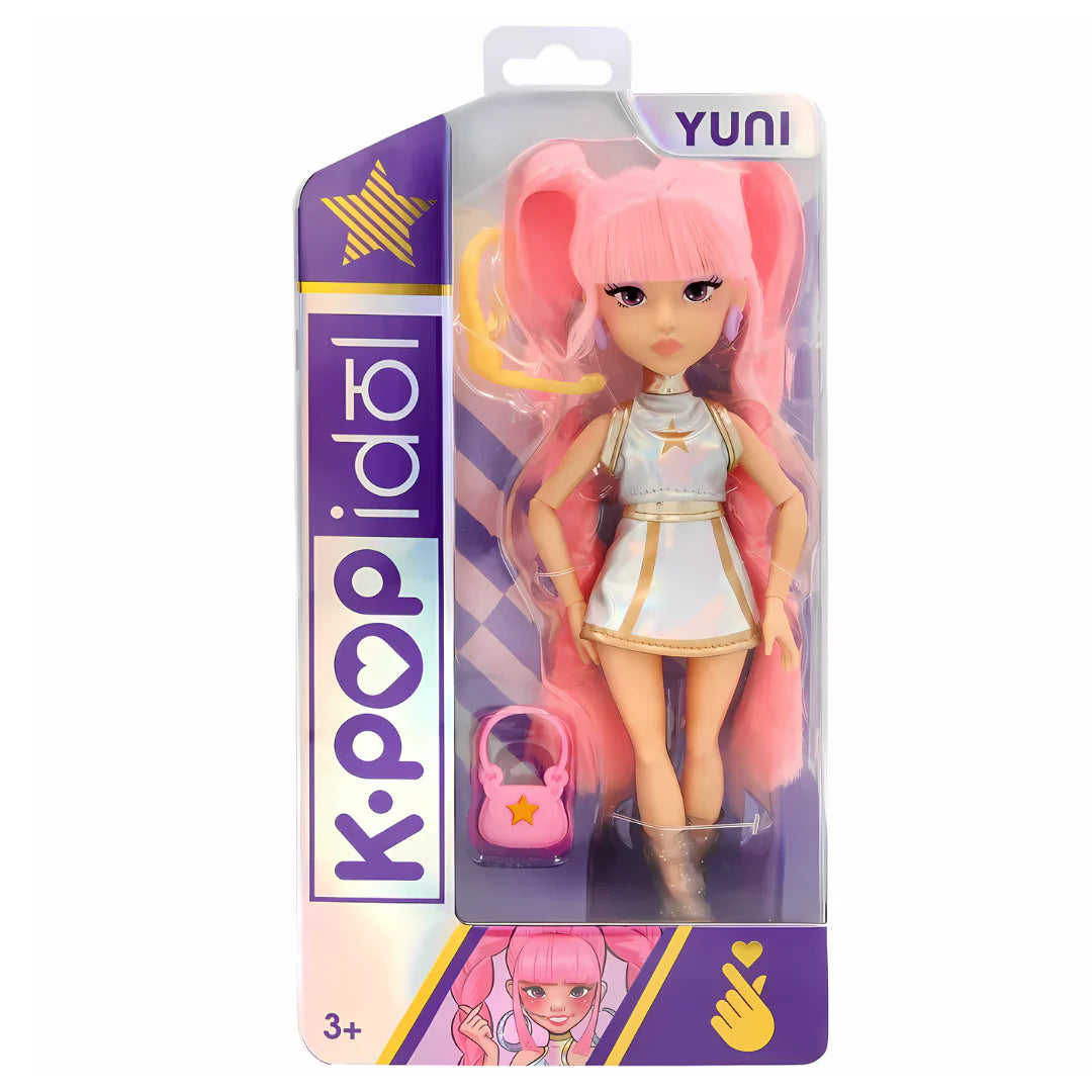 8421134929531_a713bfc6-0e3f-41be-9689-7c31d8519d9d K - Pop Fashion Doll - Yuni