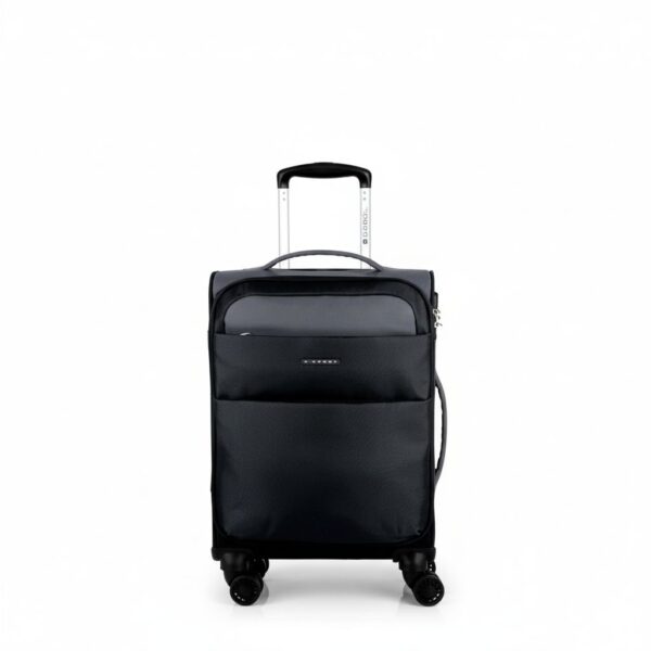 Travel Cabin Trolley Bag 38X55X20Cm 35L#Cloud