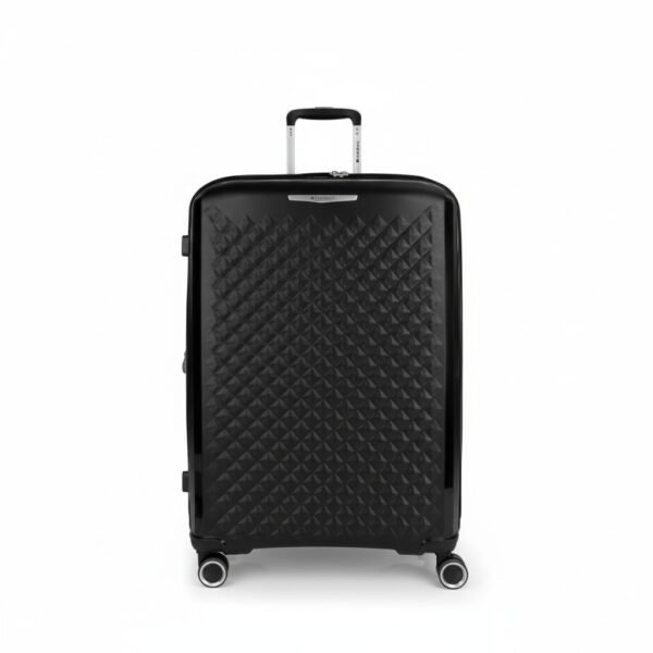 Travel Trolley Luggage Bag Large Black Queens 51X75X31Cm 120.2L#125001/1250147-001