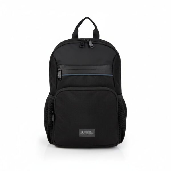 Laptop Backpack Black Darek 27X39X12Cm#546447