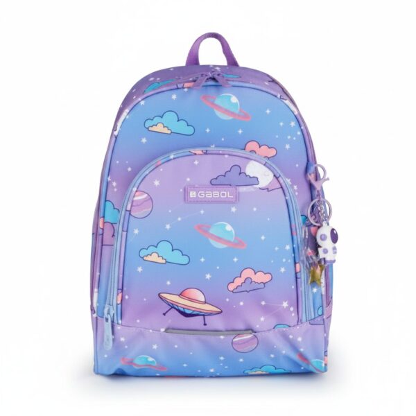 Backpack 1 Parts Cosmos 27x34x12cm#237428