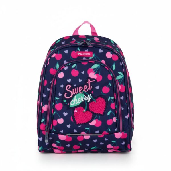 Backpack 1 Parts Sweet 27x34x12cm#237528