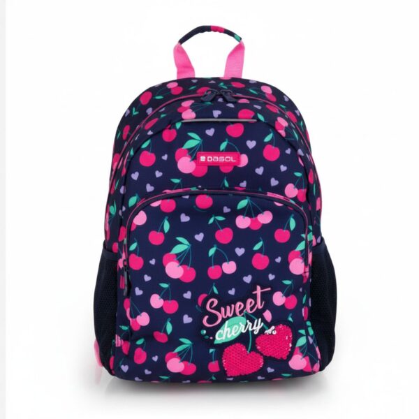 Backpack 1 Parts Sweet 31x41x16cm#237506
