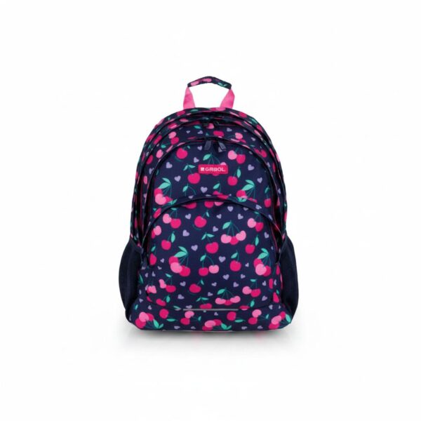 Backpack 3 Parts Sweet 32x44x18cm#237540