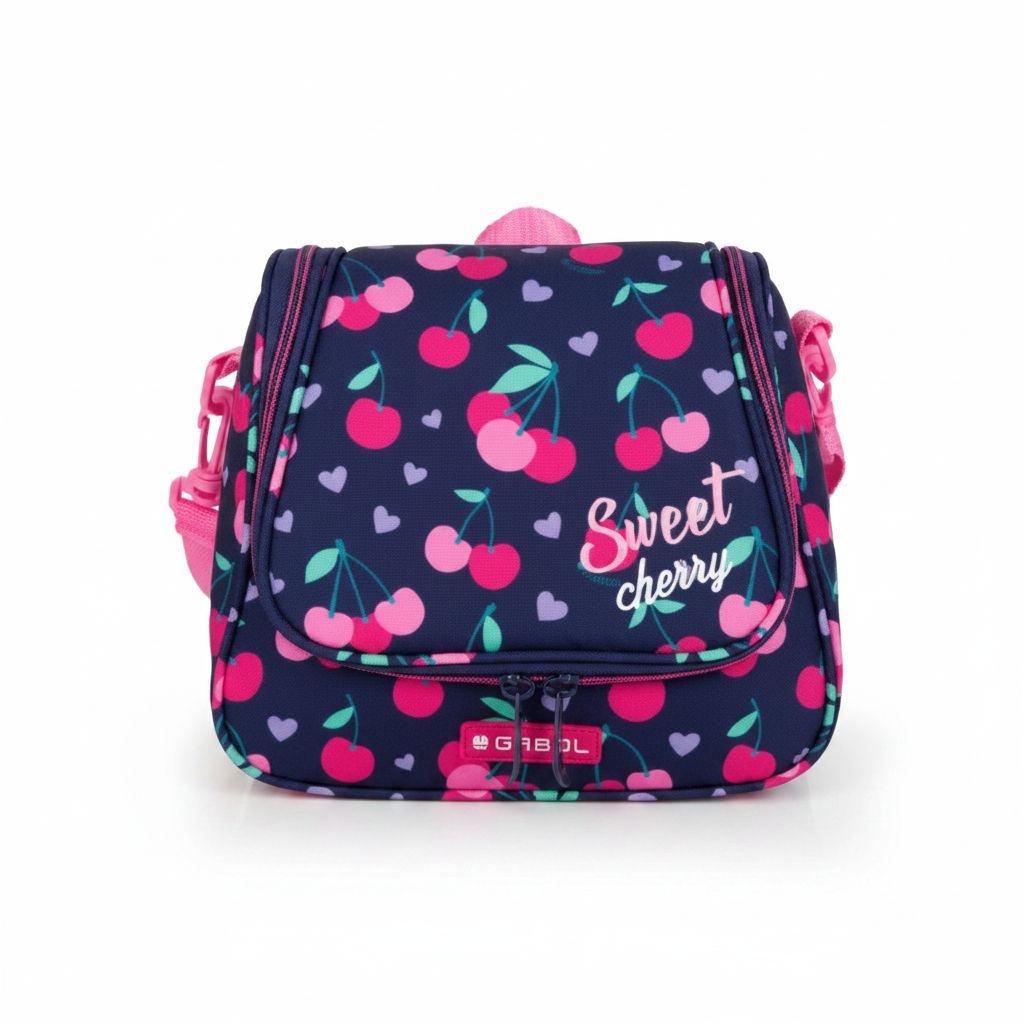 8425126260206 Lunch Bag 1 Parts Sweet 25x21x13cm#237532
