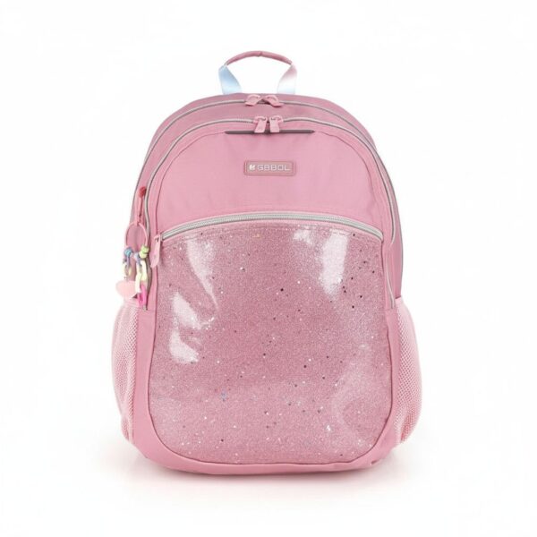 Backpack 2 Parts Glam 22x8x6cm#237696