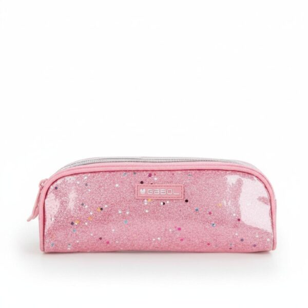 Pencil Case 2 Parts Glam 22x8x6cm#237631