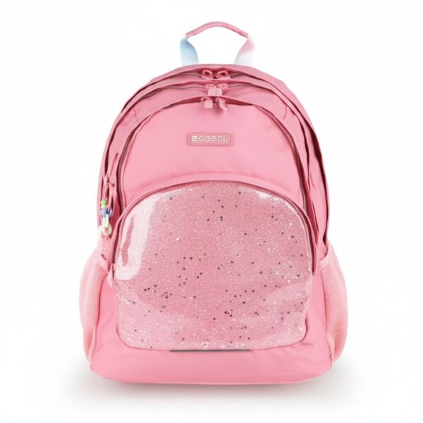 Backpack 3 Parts Glam 32x44x18cm#237640