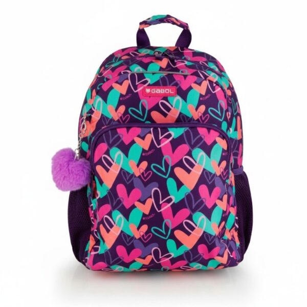 Backpack 1 Parts Kokoro 31x41x16cm#237806