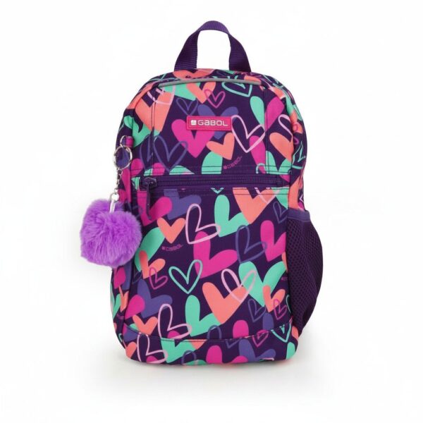 Backpack 1 Parts Kokoro 22x30x16cm#237887
