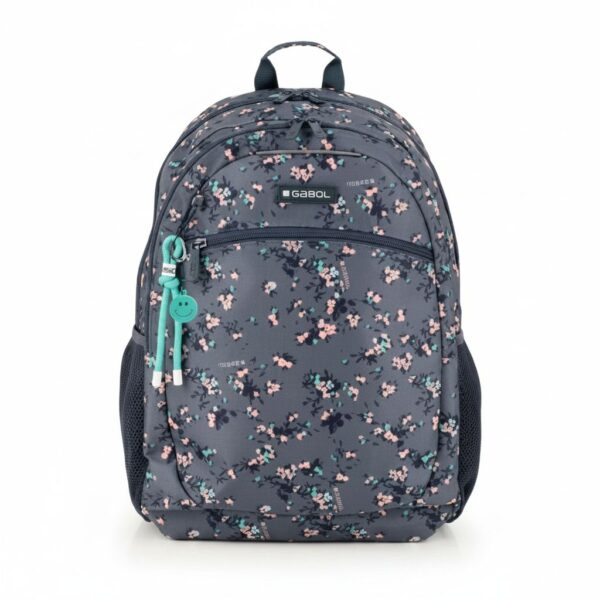 Backpack 2 Parts Secret 34x46x20cm#238096