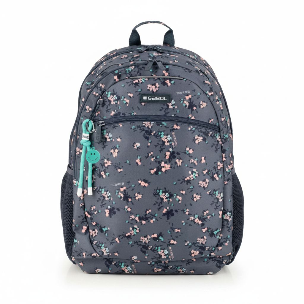 8425126260787 Backpack 2 Parts Secret 34x46x20cm#238096