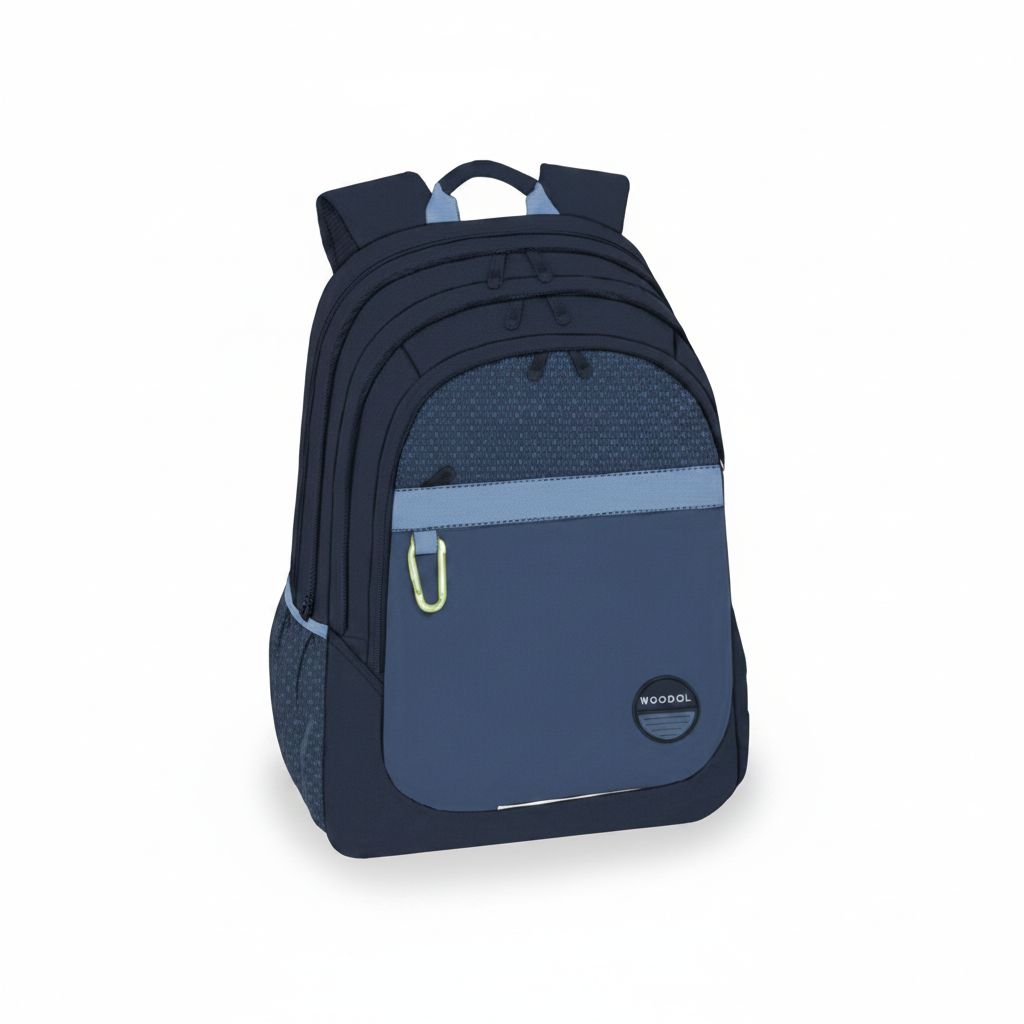 8425126260855 Backpack 3 Parts Whisper 32x44x18cm#238140